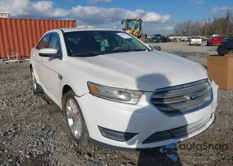 2013 Ford Taurus Sel z USA, uszkodzony, nr VIN 1FAHP2E84DG168624